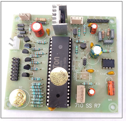 iScale 6v universal weighing scale motherboard (Compatible with 6v Battery)