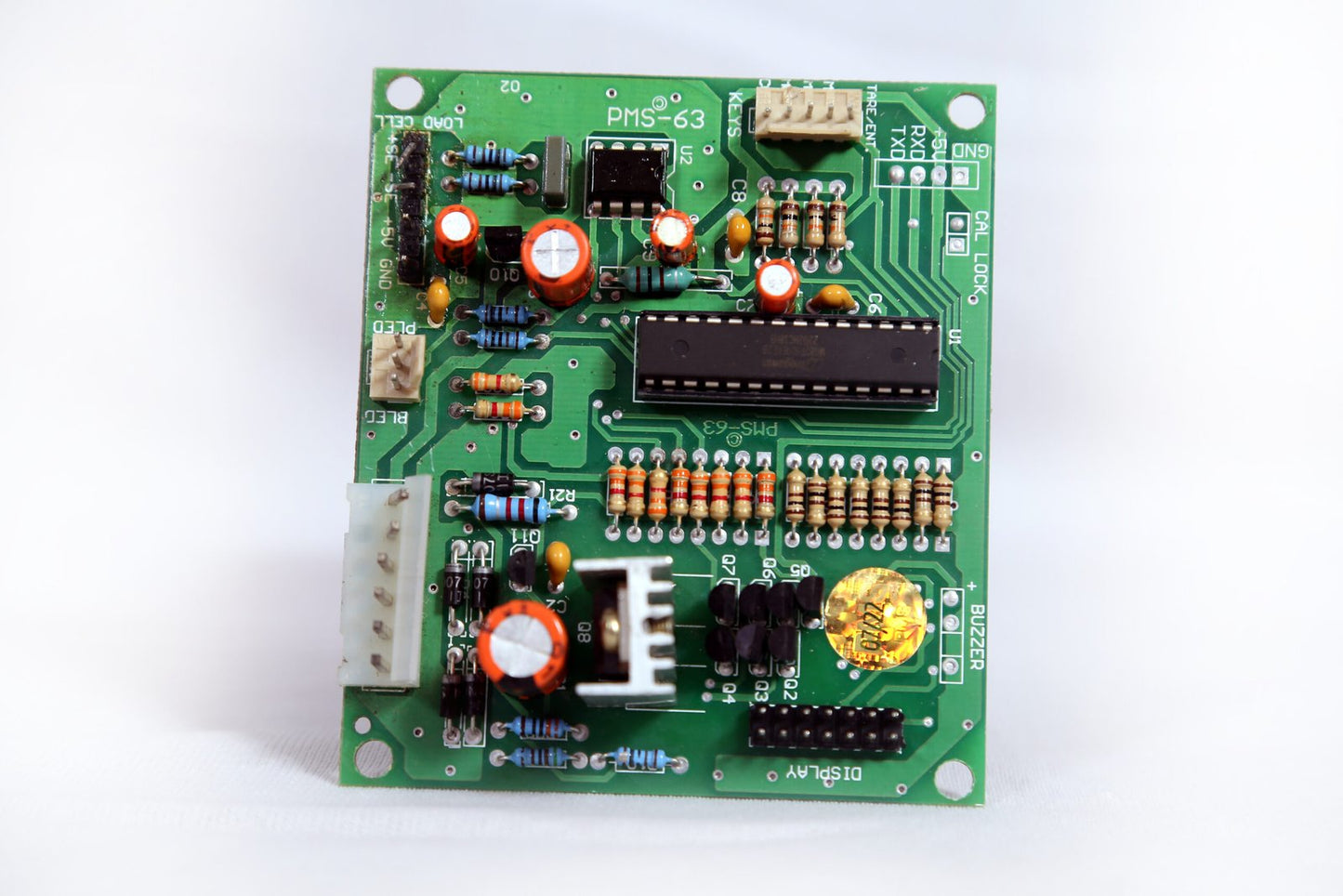 iScale weighing scale motherboard (Compatible with 4v Battery)
