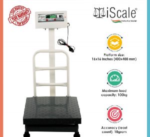 iScale 100kg