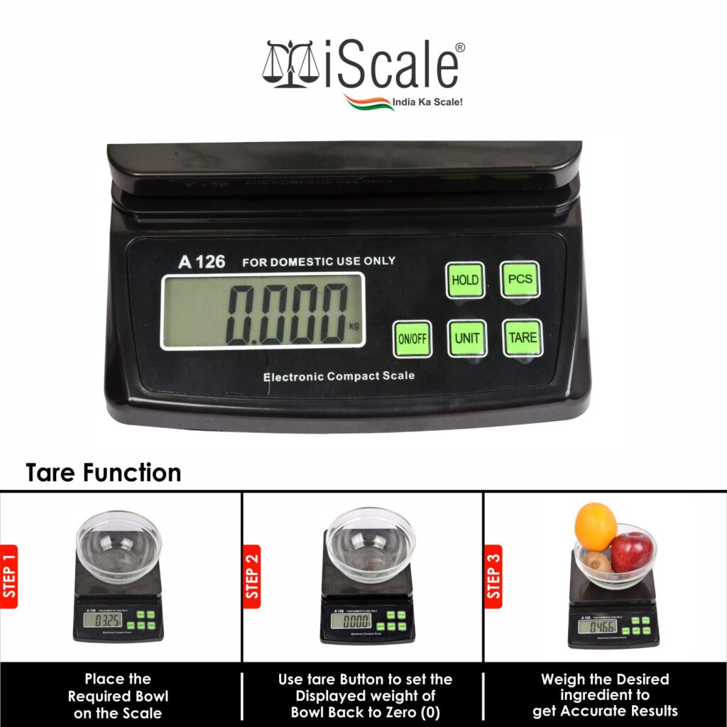 Weight Machine - Buy Kitchen Weighing Scales Online at Best Prices in India  