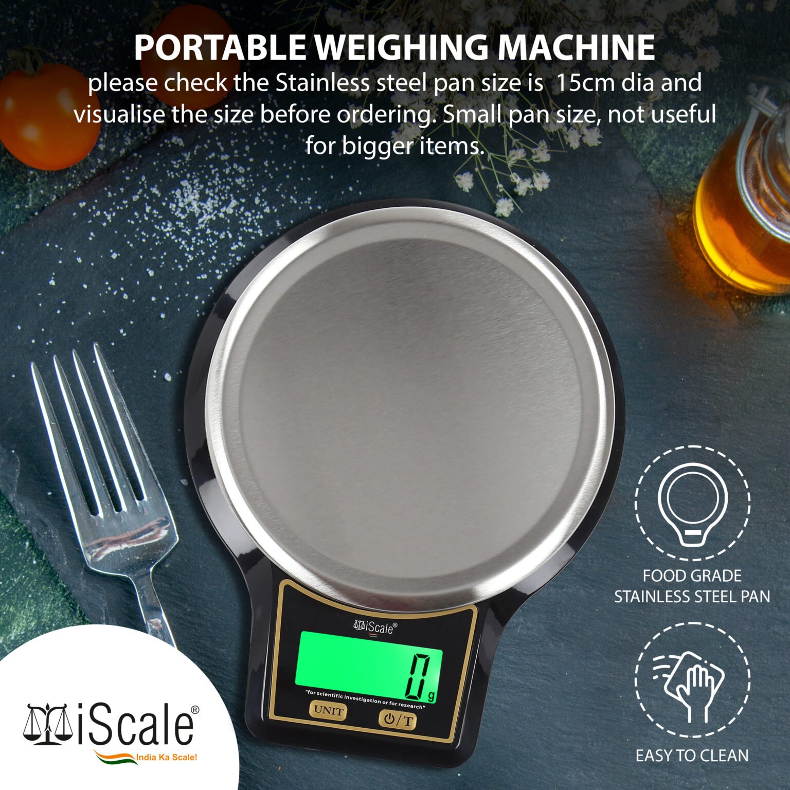 Amazon Basics Kitchen Scale Amazon India IScale Insignia