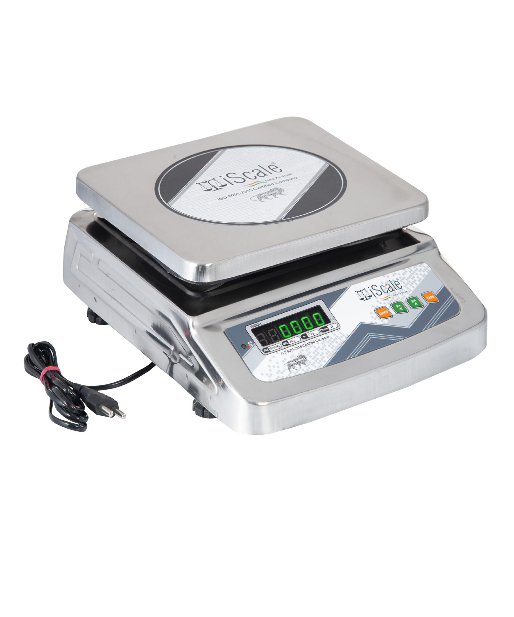 iscale weighing scale