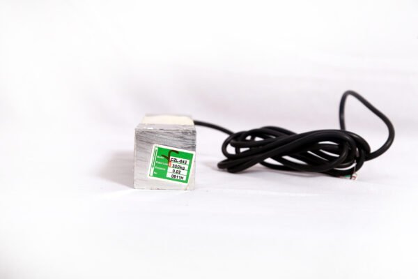 Load cell 300kg 4 Hole type 25x25-2