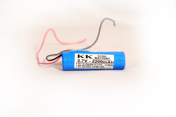 Weighing scale Lithium ion Battery 3.7v 200mAh